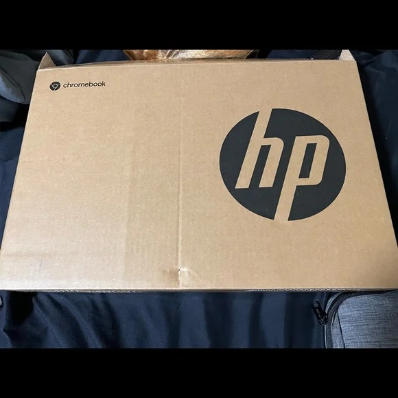HP Chromebook x360 N5000